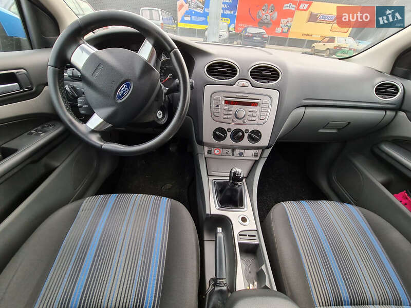 Универсал Ford Focus