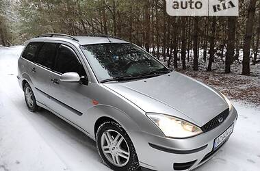 Ford Focus  2002