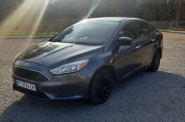 Ford Focus  2015