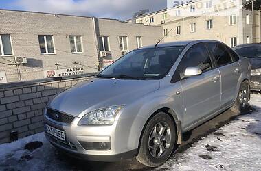 Ford Focus Chia 2007