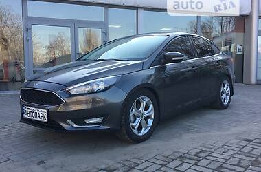 Ford Focus Titanium 2018