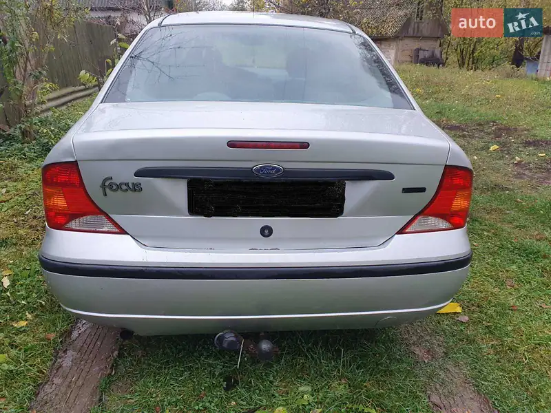Ford Focus 2004