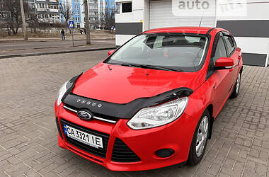 Ford Focus  2013