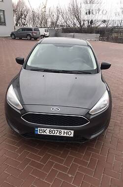 Ford Focus SE 2018