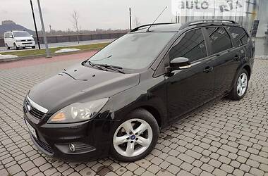 Ford Focus Eco netic 2010