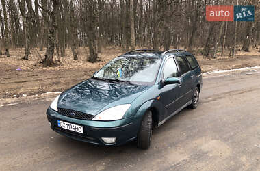 Ford Focus  2002
