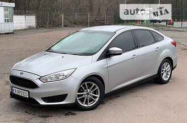 Ford Focus SE 2017