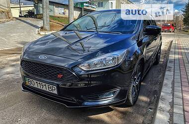 Ford Focus ST Line 2015