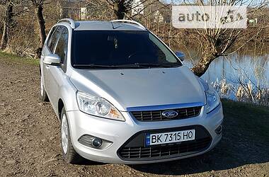 Ford Focus 1.6 2008