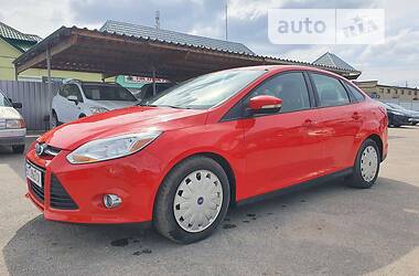 Ford Focus  2011