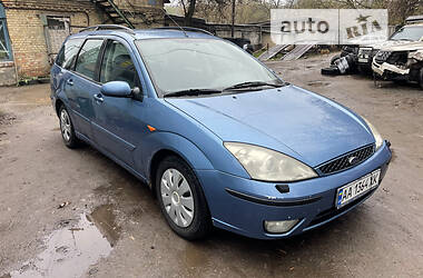 Ford Focus  2001
