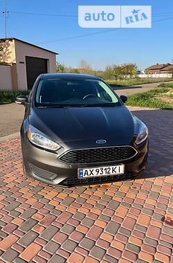 Ford Focus SE 2018