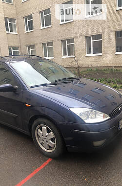 Ford Focus  2003