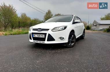 Ford Focus  2013