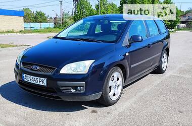 Ford Focus 1.6 TDCi  2007