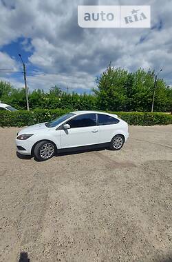 Ford Focus coupe 2008