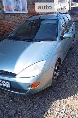 Ford Focus  2000