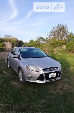 Ford Focus  2012