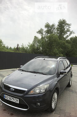 Ford Focus  2008