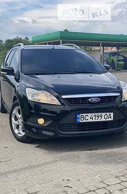 Ford Focus  2008