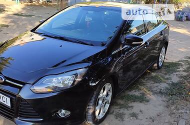 Ford Focus Titanium  2012