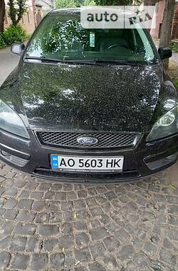 Ford Focus  2007