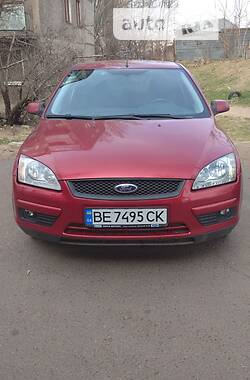 Ford Focus  2007