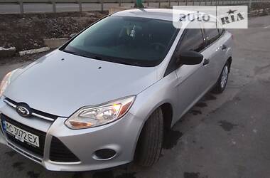 Ford Focus  2014