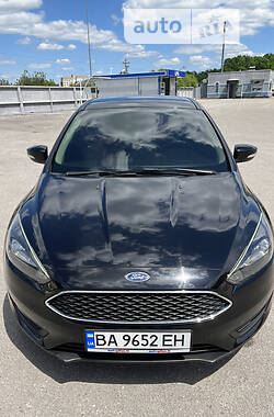 Ford Focus SEL 2017