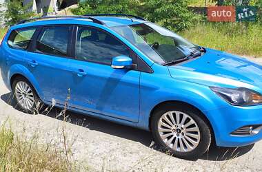 Ford Focus TDCI 2008