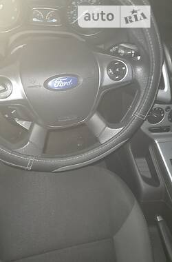 Ford Focus se 2013