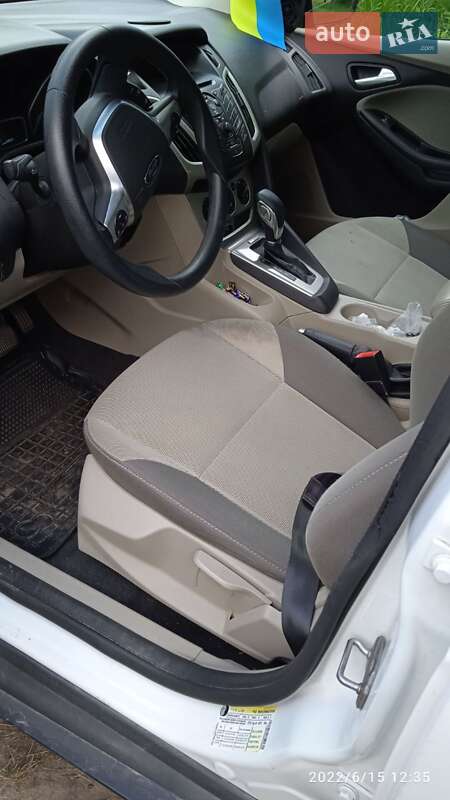 Седан Ford Focus 2014 в Фастове