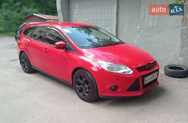 Ford Focus 2014