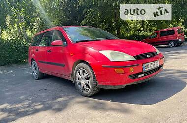 Ford Focus  2001