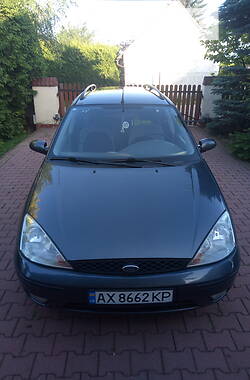 Ford Focus  2002