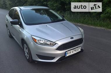 Ford Focus  2015