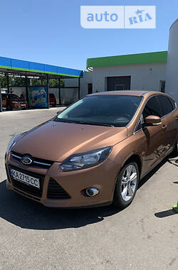 Ford Focus  2014