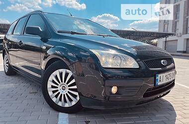 Ford Focus 2.0 Duratec HE 2006