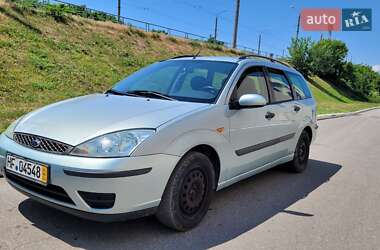 Ford Focus Turnier 100 p.s. 2003