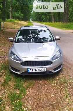 Ford Focus SE 2016