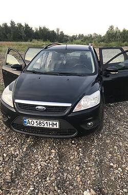 Ford Focus  2009