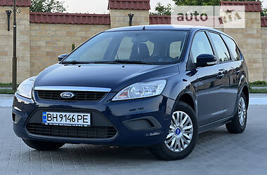 Ford Focus  2009