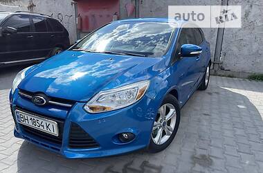 Ford Focus  2013