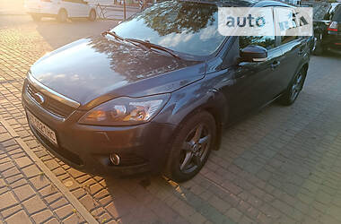 Ford Focus  2008