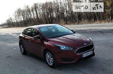 Ford Focus  2015