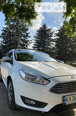 Ford Focus  2017