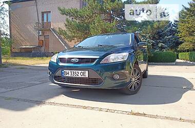 Ford Focus  2008