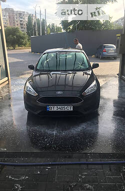 Ford Focus  2017