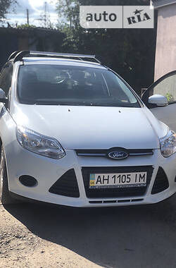 Ford Focus  2013