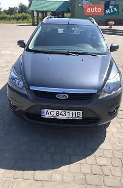 Ford Focus MK2 2010